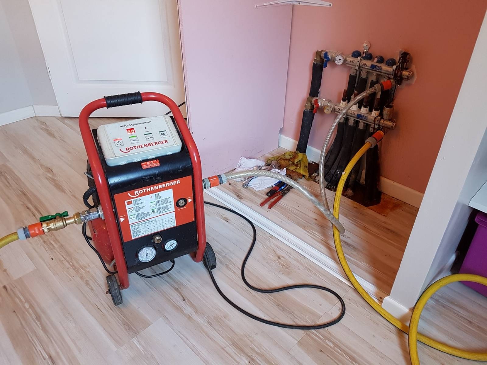 Sülüntepe İmmergas Kombi Bakımı
